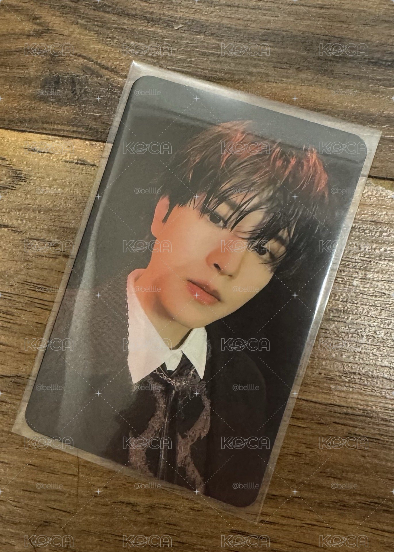 Stray Kids Seungmin🐶ㅣATE 專卡