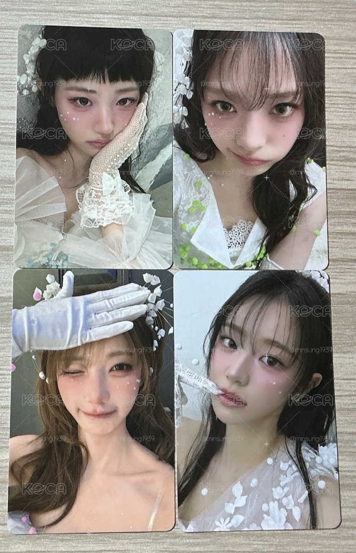 WVS預售特典 色調很好看！