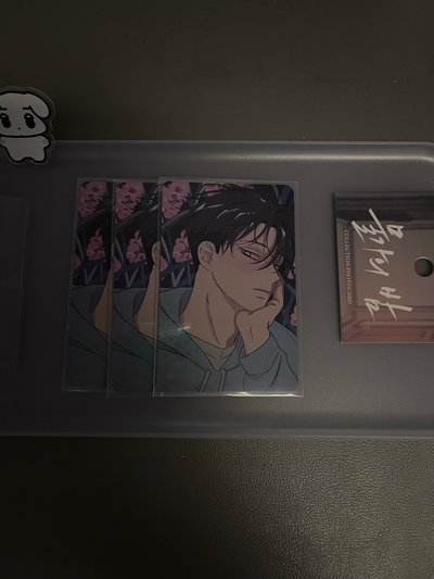 水邊之夜 一彈隨機卡 受隱藏 圖二打包範例
