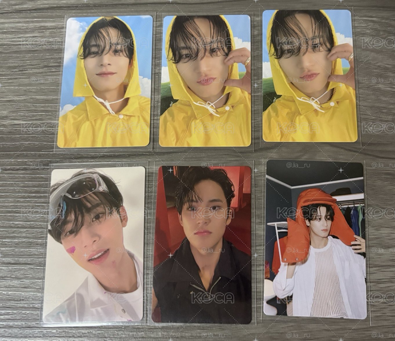 seventeen 金珉奎