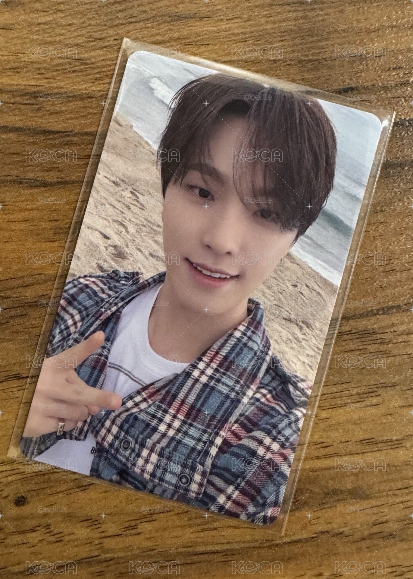Seventeen Dino🦦ㅣ消費期限 日咖 場限卡 