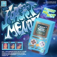 左航20歲生日周邊《Forget Me Not》 生日禮盒 
