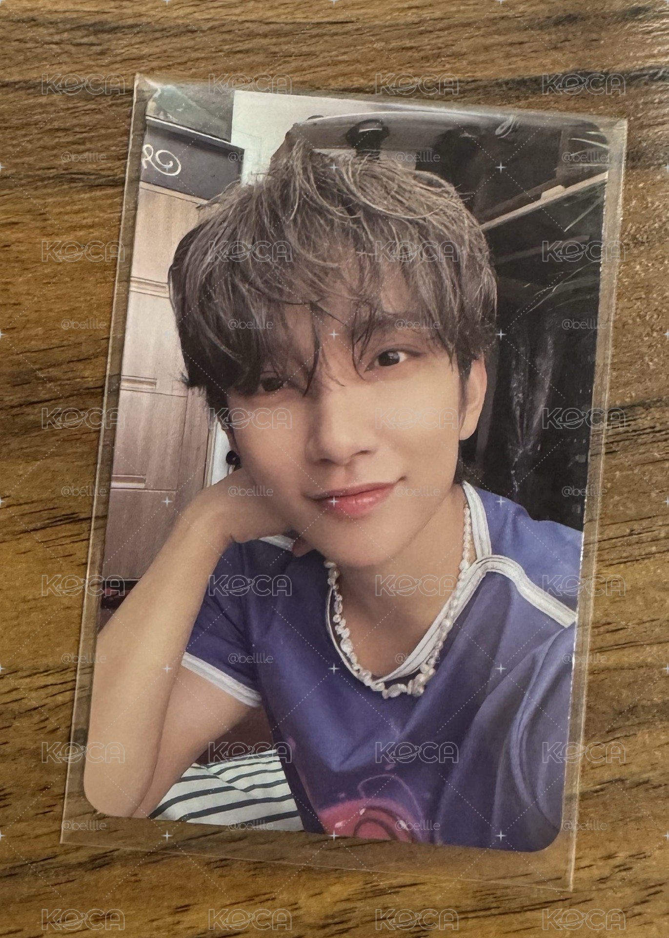 🎀ㅣSeventeen Joshua🦌ㅣ迷12 專卡
