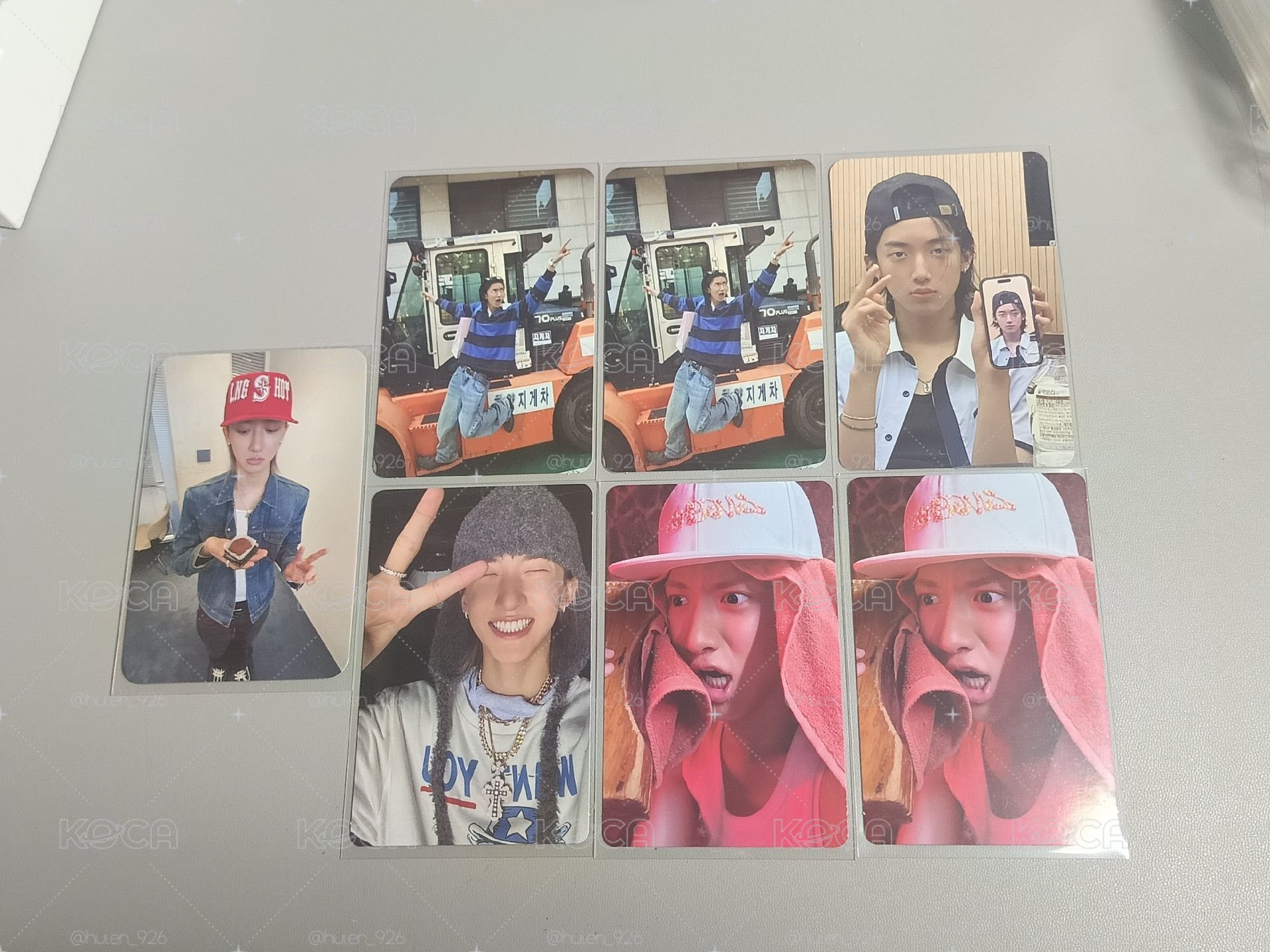 LNGSHOT 宇津 set