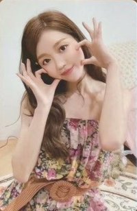 Dear OHMYGIRL 專輯卡 