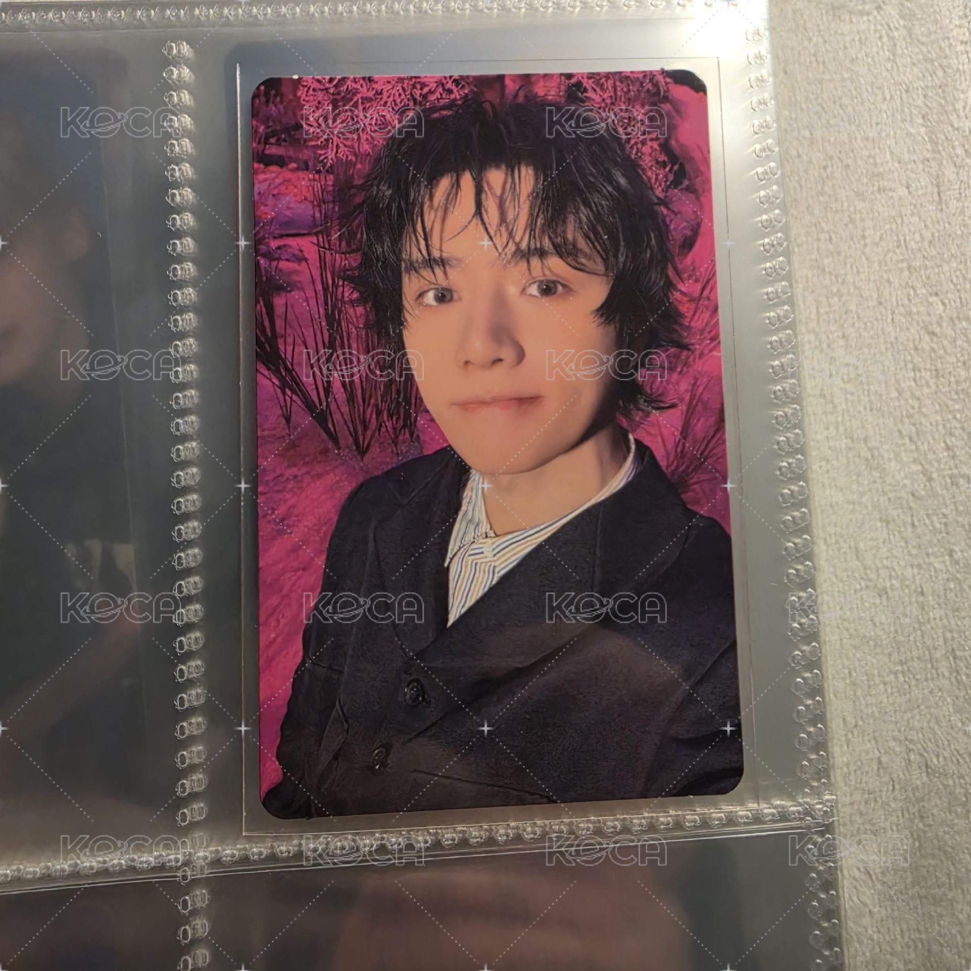 迷八 粉版專卡