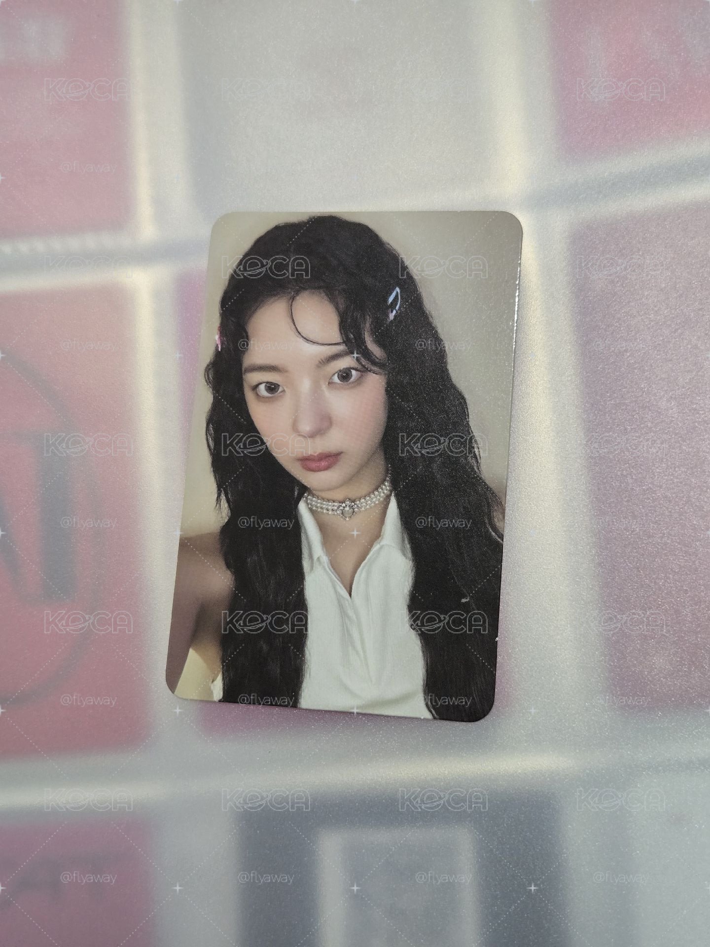 ITZY 小卡 Lia 