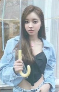 Dear OHMYGIRL 專輯卡 
