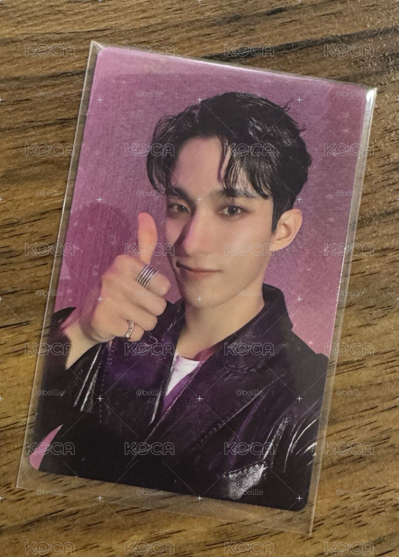 🎀ㅣSeventeen DK🍕ㅣ迷11 專卡