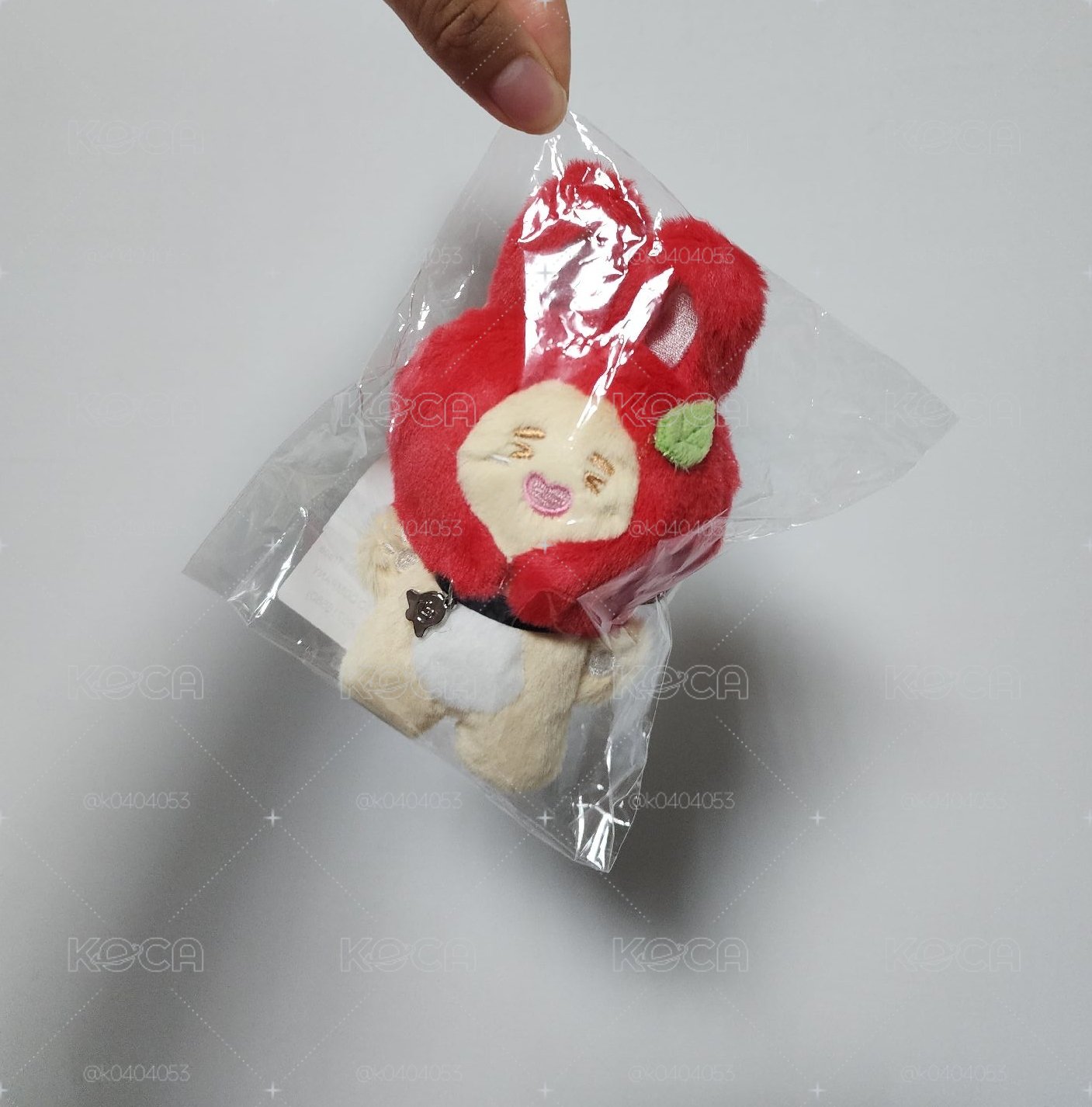 溫流 斤貓10cm 吊飾