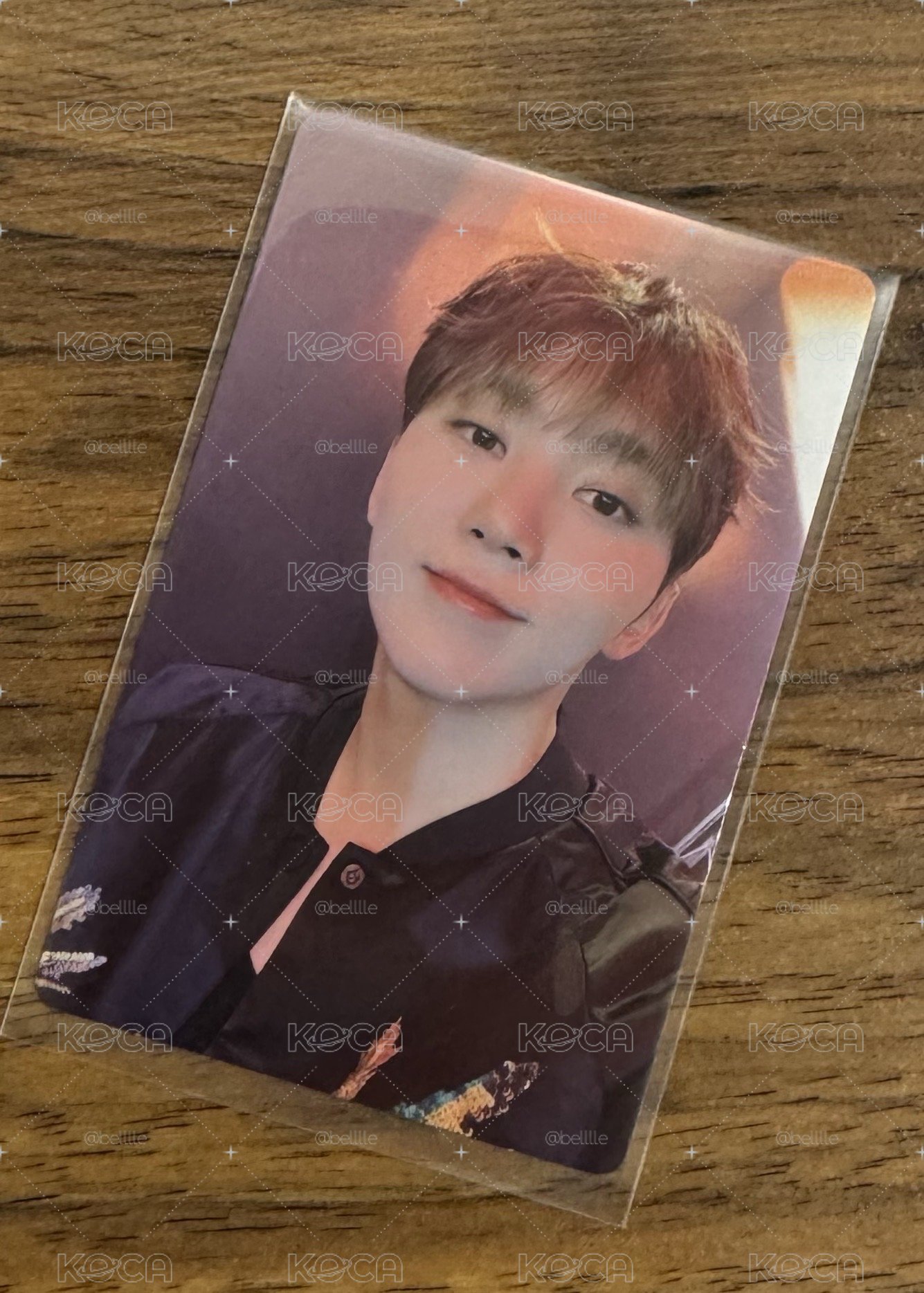 🎀ㅣSeventeen Seungkwan🍊ㅣ迷11 專卡