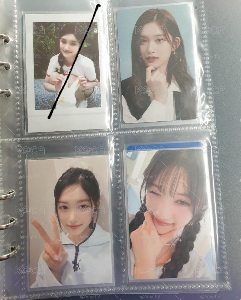 LEESEO小卡