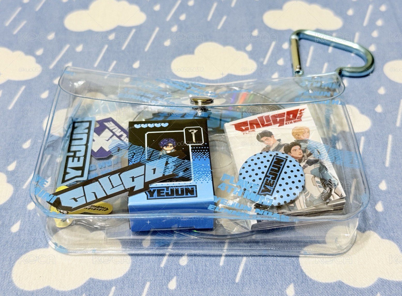 💙INVENTORY 已拆專