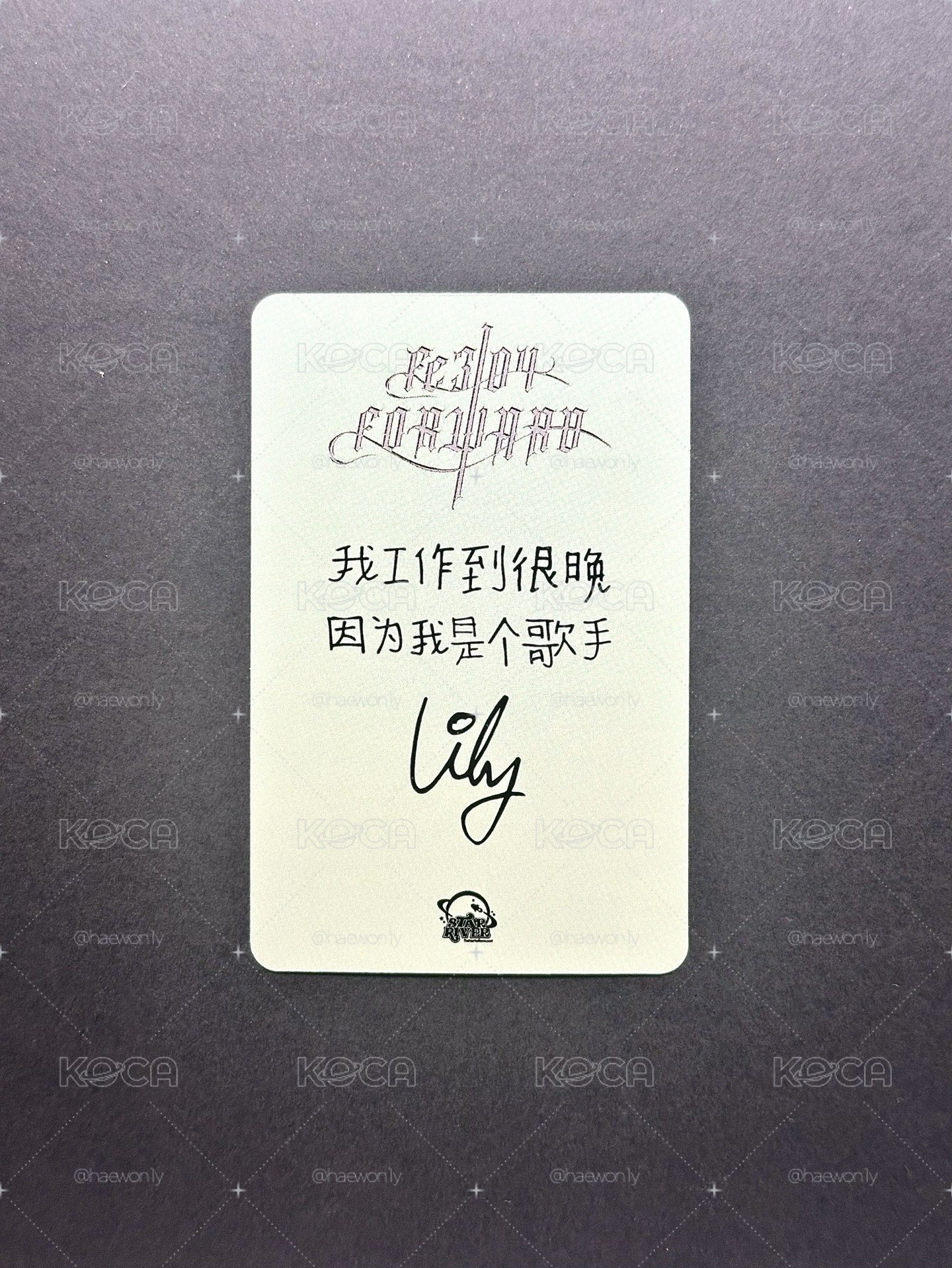 回憶記事簿莉