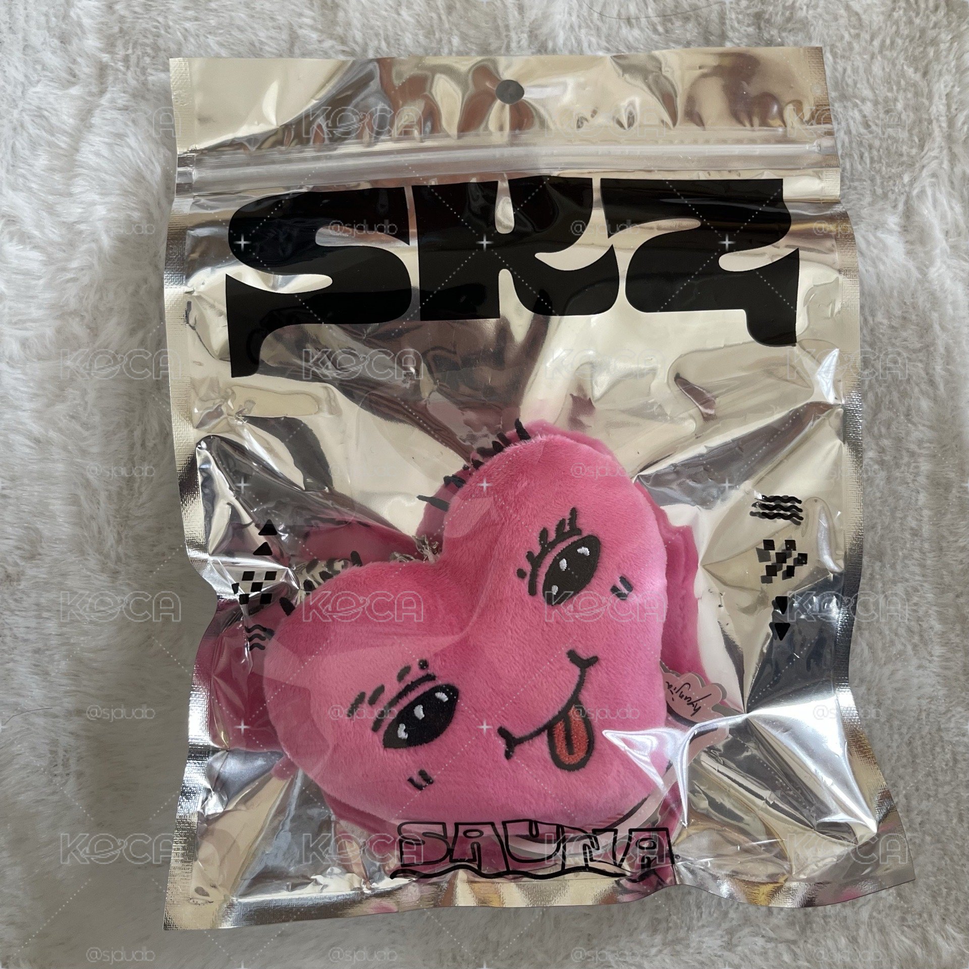 辰 成員設計吊飾護身符