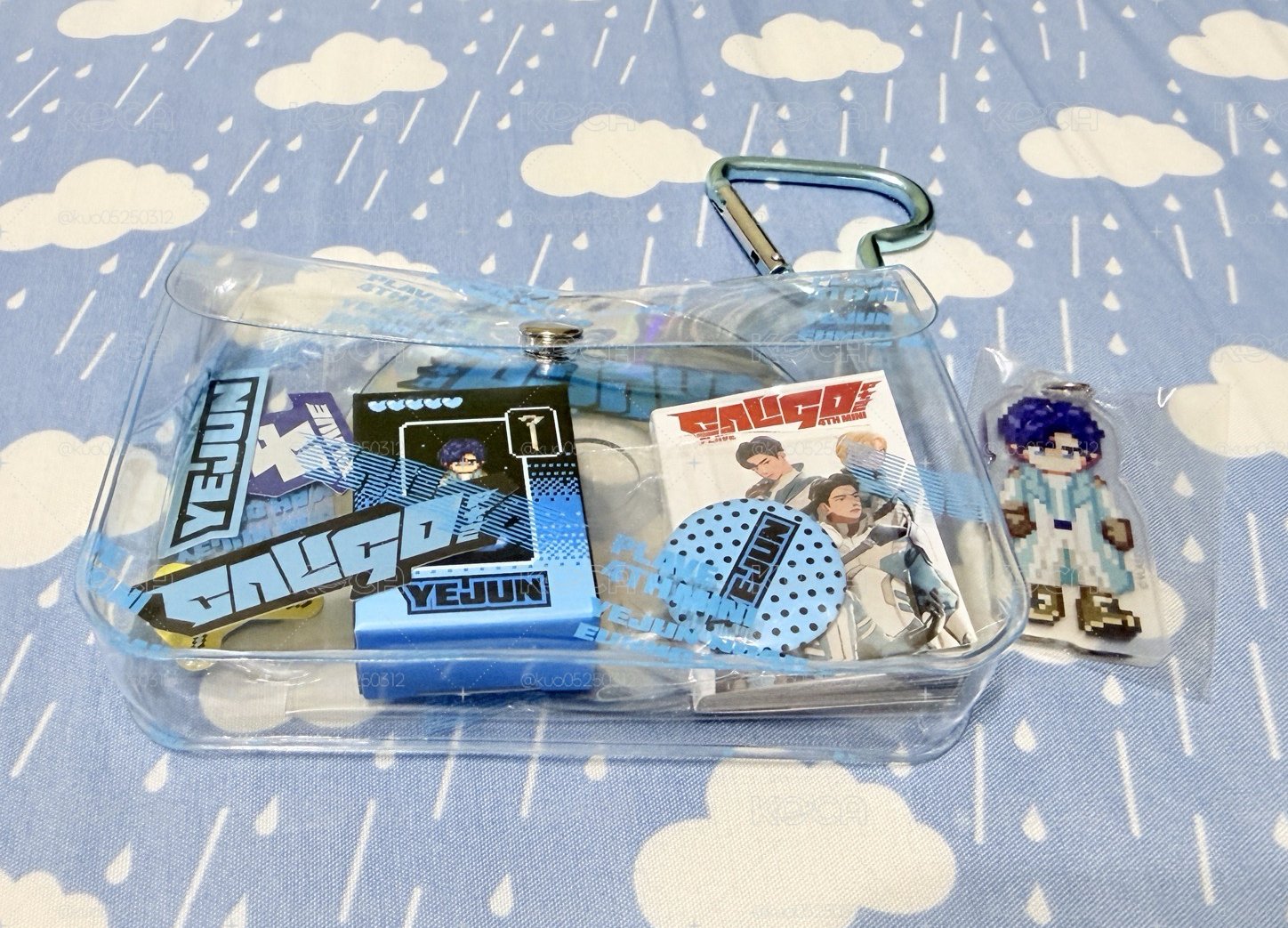 💙INVENTORY 已拆專