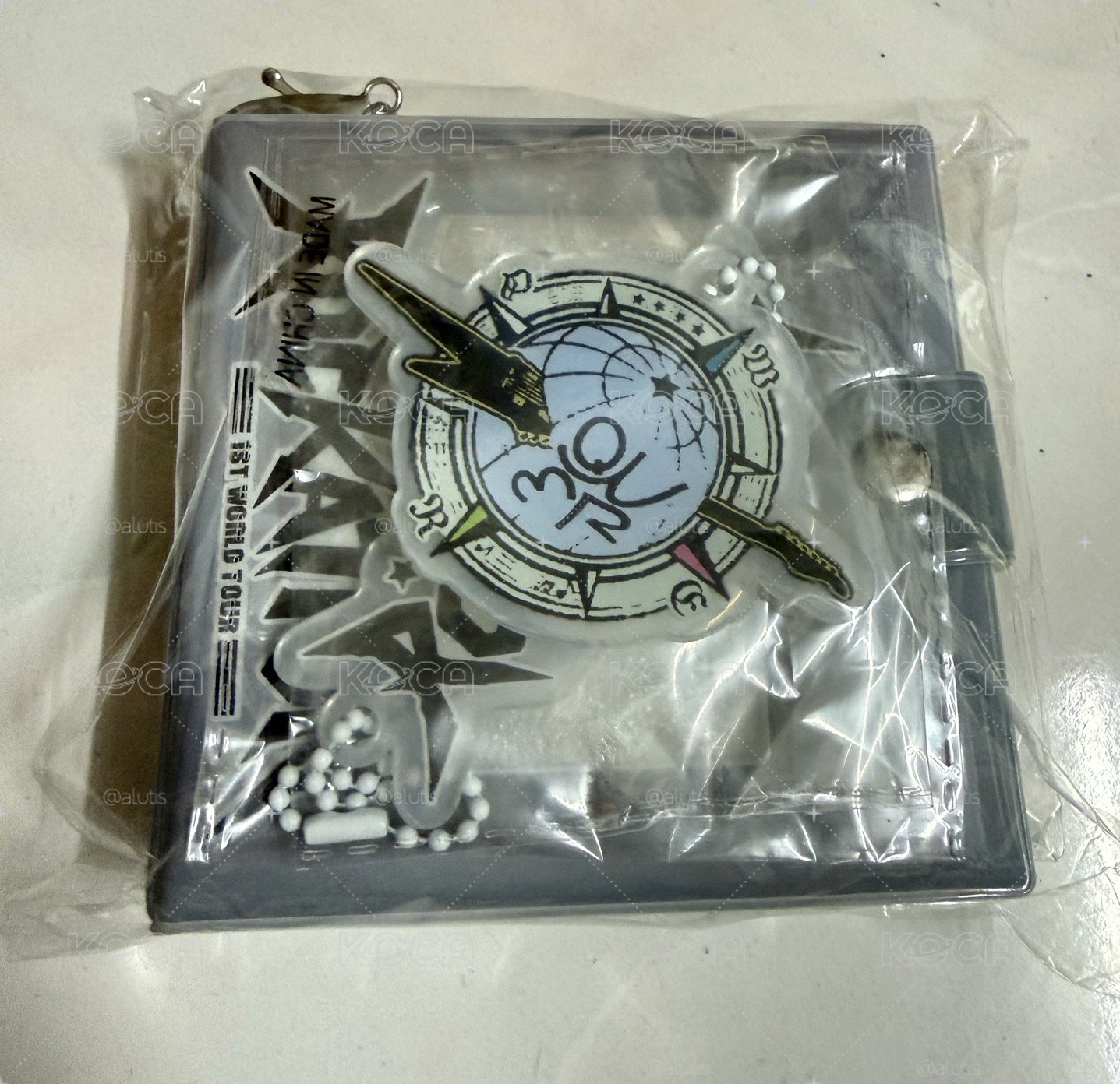 一巡卡冊（未含卡）