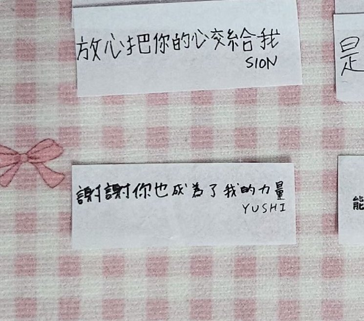 志