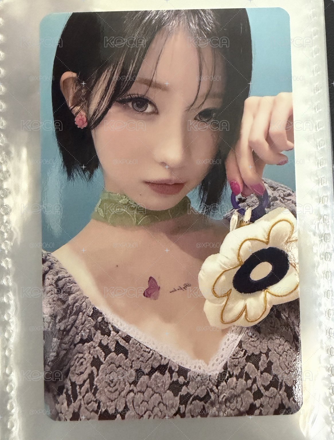 日本感謝卡 ASA