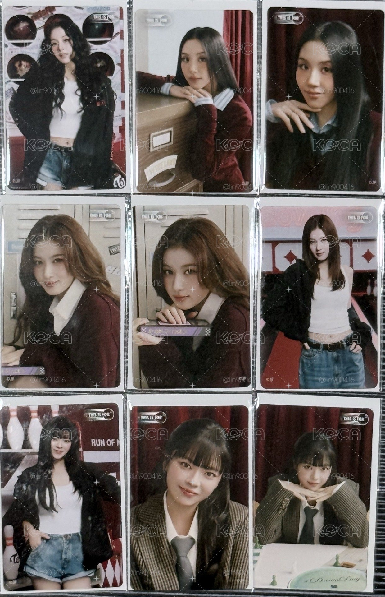 TWICE 新國立 參加賞 定紗彩