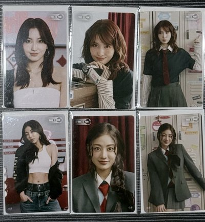 TWICE 新國立 參加賞 桃效
