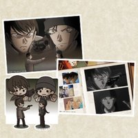 回憶剪影3 J賞 貼紙 10