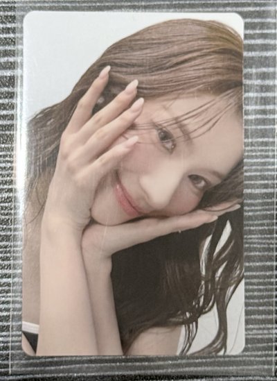 TWICE SANA DIVE小卡