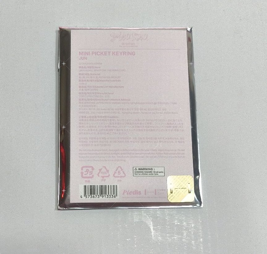 [SVT] 俊全新未拆小扇 現貨