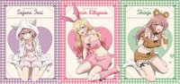Movic, Movic/Anime Store 「その着せ替え人形ビスク・ドールは恋をする(着せ恋)」から、新規描き下ろしイラスト「もふもふの秋♡」を使用したグッズが、2022年10月下旬にムービックより発売される。