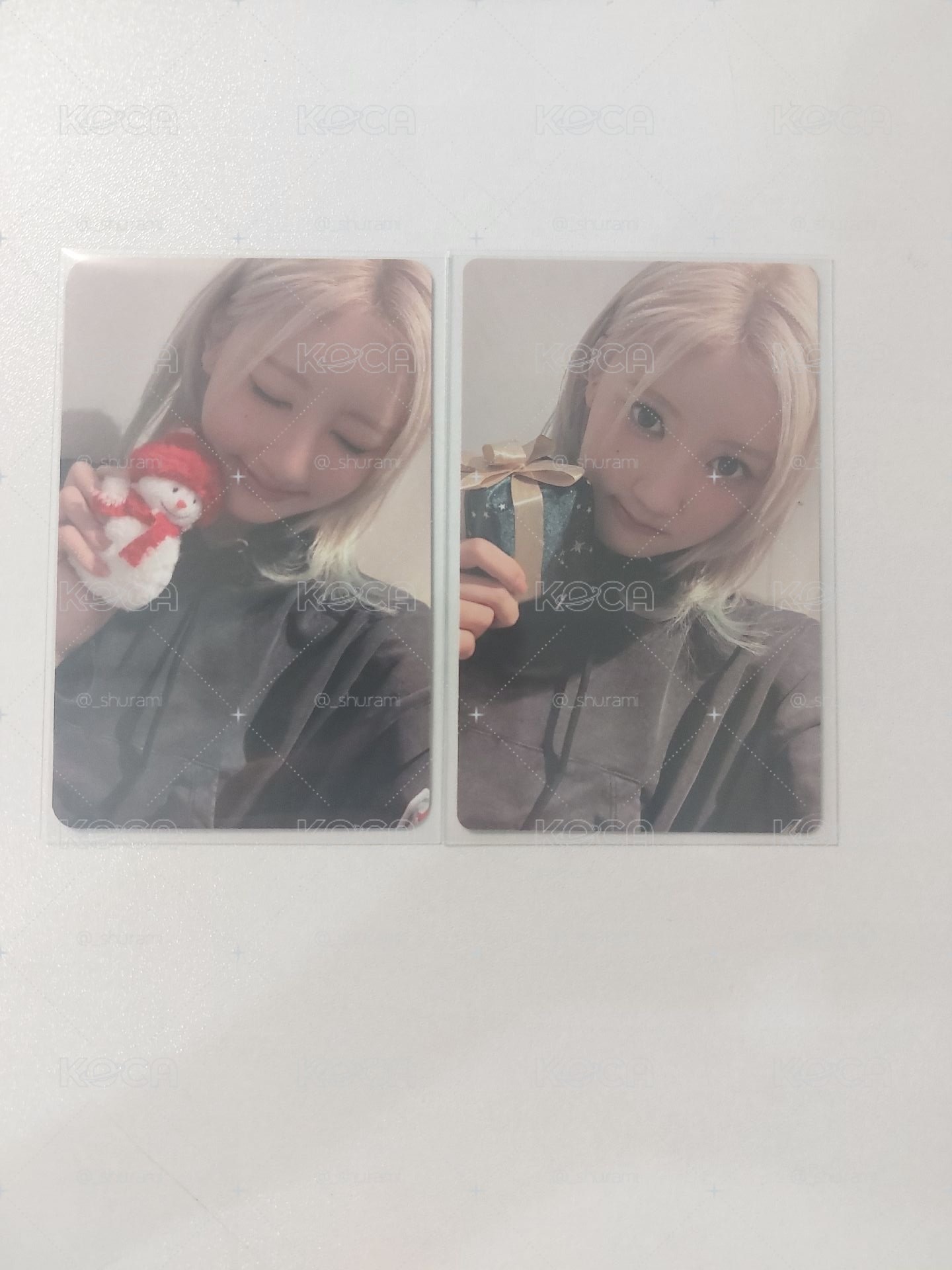 藍