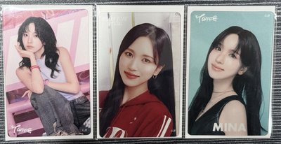 TWICE MINA 參加賞