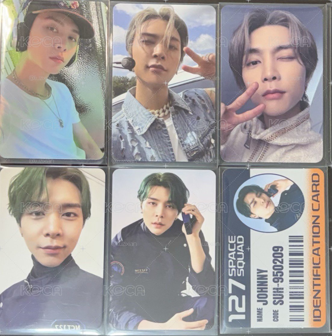 Johnny 可當綁