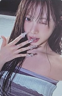 PUREFLOW 專輯卡 vol.2 (Yusu Lily)