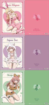 Movic/Anime Store 描き下ろし クリアファイル (もふもふの秋 Ver.)