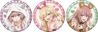 描き下ろし 缶バッジ3個セット (もふもふの秋 Ver.)
