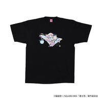MNG×その着せ替え人形は恋をする エンディングイラストTシャツ　黒