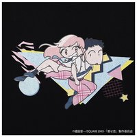 MNG×その着せ替え人形は恋をする エンディングイラストTシャツ　黒