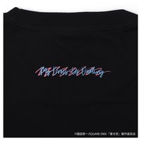 MNG×その着せ替え人形は恋をする エンディングイラストTシャツ　黒