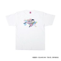 MNG×その着せ替え人形は恋をする エンディングイラストTシャツ　白
