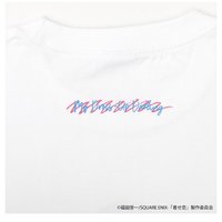 MNG×その着せ替え人形は恋をする エンディングイラストTシャツ　白