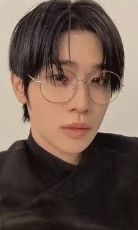 迷六 mnet 預售 特典卡 眼鏡 ver.