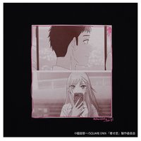 MNG×その着せ替え人形は恋をする 五条君海行こうTシャツ　黒