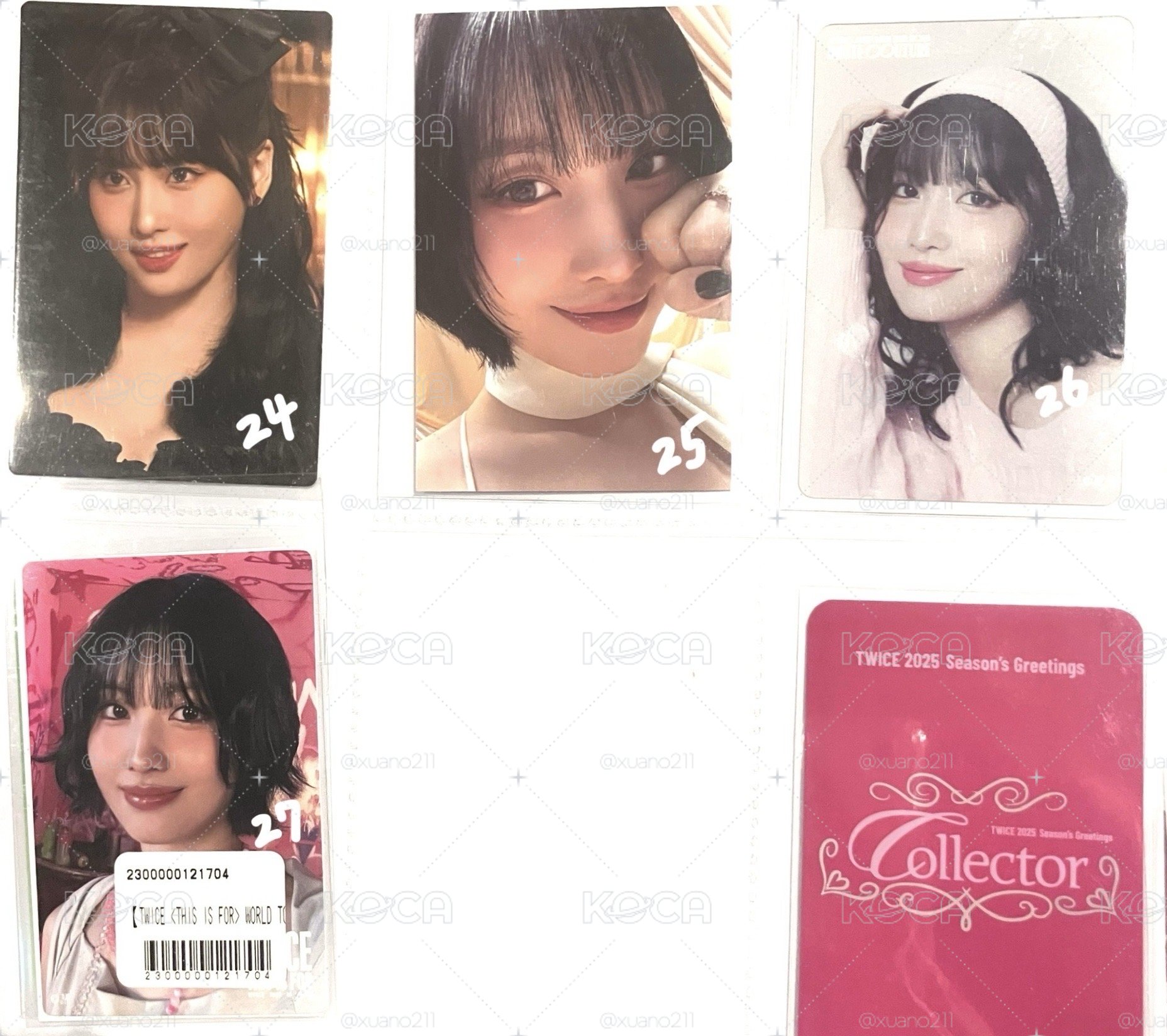 Momo 小卡堆 🩷