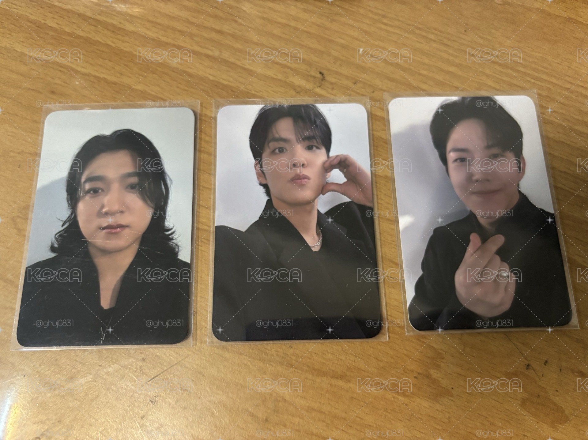 十週年展覽 入場卡 