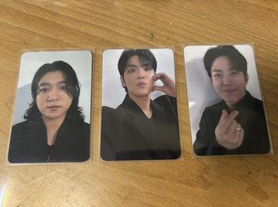 十週年展覽 入場卡 