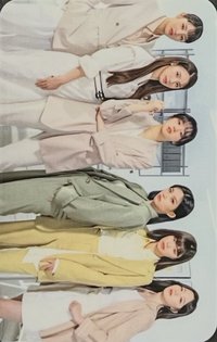 Lensme 代言卡 
