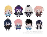PUPPELA（パペラ）・フィンガーマスコットコレクション［ぬいぐるみ］