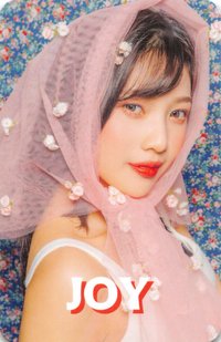 SAPPY 專輯卡 山茶花九