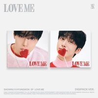 LOVE ME DIGIPACK VER.