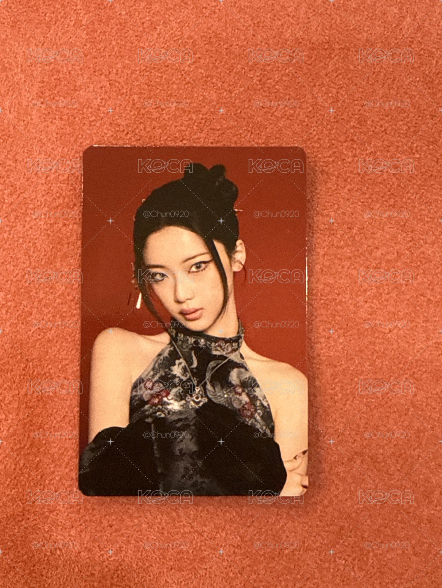 BABYMONSTER 廣州200滿額 露